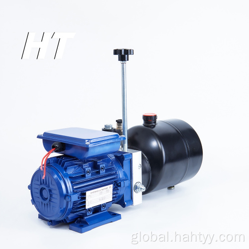 8L Single Acting Hydraulic Pump Hydraulic Pump Unit